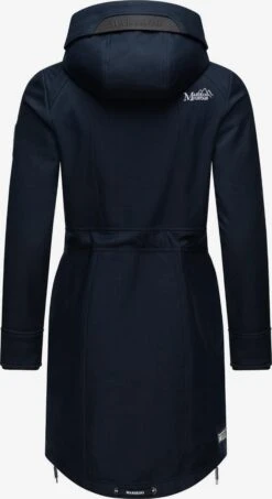 Marikoo Parkas Parka Mi-saison Femme Bleu Marine 10 Marikoo Parkas Parka Mi-saison Femme Bleu Marine -Marikoo Boutique ce4367d74cf865ec6be88aceba6312e5