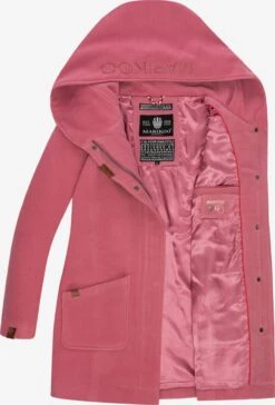 Marikoo Manteaux Dhiver Manteau D’hiver Maikoo Femme Rose -Marikoo Boutique d0b59aef0c4b172d7968721898aea250