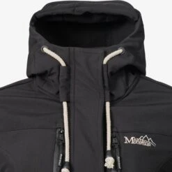 Marikoo Manteaux De Pluie Manteau Fonctionnel Zimtzicke Femme Noir 11 Marikoo Manteaux De Pluie Manteau Fonctionnel Zimtzicke Femme Noir -Marikoo Boutique d0c245967560a082adc2dc584f66ebe3