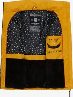 Marikoo Vestes Sans Manches Gilet Eisflöckchen Femme Jaune 16 Marikoo Vestes Sans Manches Gilet Eisflöckchen Femme Jaune -Marikoo Boutique d3fb55a492af91aad3e1a7f5fcd98743