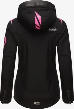 Marikoo Vestes Dhiver Veste D’hiver Femme Noir -Marikoo Boutique d4374ae3241709463dcbf66c8b394715