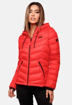 Marikoo Vestes De Mi-saison Veste Mi-saison Kuala Femme Rouge Néon 12 Marikoo Vestes De Mi-saison Veste Mi-saison Kuala Femme Rouge Néon -Marikoo Boutique d47df5570c65b7ed5cb79f281459ba81