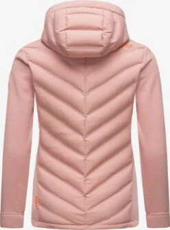 Marikoo Vestes De Mi-saison Veste Mi-saison Mount Haruna Femme Rose 8 Marikoo Vestes De Mi-saison Veste Mi-saison Mount Haruna Femme Rose -Marikoo Boutique d51ffa39946d0aab9133c1848ff10d8d