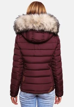Marikoo Vestes Dhiver Veste D’hiver Lerikaa Femme Bordeaux 18 Marikoo Vestes Dhiver Veste D’hiver Lerikaa Femme Bordeaux -Marikoo Boutique d55a542f9837999fe96d71ffad630cec
