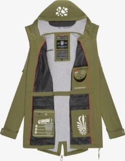 Marikoo Vestes Dextérieur Veste Fonctionnelle Ulissaa Femme Olive 11 Marikoo Vestes Dextérieur Veste Fonctionnelle Ulissaa Femme Olive -Marikoo Boutique d59f343166a7ac1a8e5138c9bc10b52c