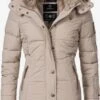 Marikoo Vestes Dhiver Veste D’hiver Nekoo Femme Nude -Marikoo Boutique d5f326e2ae69c0d2cac9fe1e5f04a02f
