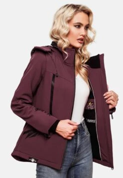 Marikoo Vestes Dhiver Veste D’hiver Femme Bordeaux 19 Marikoo Vestes Dhiver Veste D’hiver Femme Bordeaux -Marikoo Boutique d6d43ce8d07f45bde60cabef8862439f