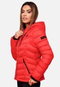 Marikoo Vestes De Mi-saison Veste Mi-saison Kuala Femme Rouge Néon 13 Marikoo Vestes De Mi-saison Veste Mi-saison Kuala Femme Rouge Néon -Marikoo Boutique d807eae4bed947359978708946774ff1