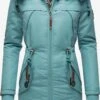 Marikoo Parkas Parka D’hiver Kamii Femme Bleu 1 Marikoo Parkas Parka D’hiver Kamii Femme Bleu -Marikoo Boutique d8ae51a0156dc6d0adfc113451754f1f
