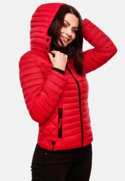 Marikoo Vestes De Mi-saison Veste Mi-saison Samtpfote Femme Rouge 14 Marikoo Vestes De Mi-saison Veste Mi-saison Samtpfote Femme Rouge -Marikoo Boutique d8c52266ce12ff45619b67ad73288457
