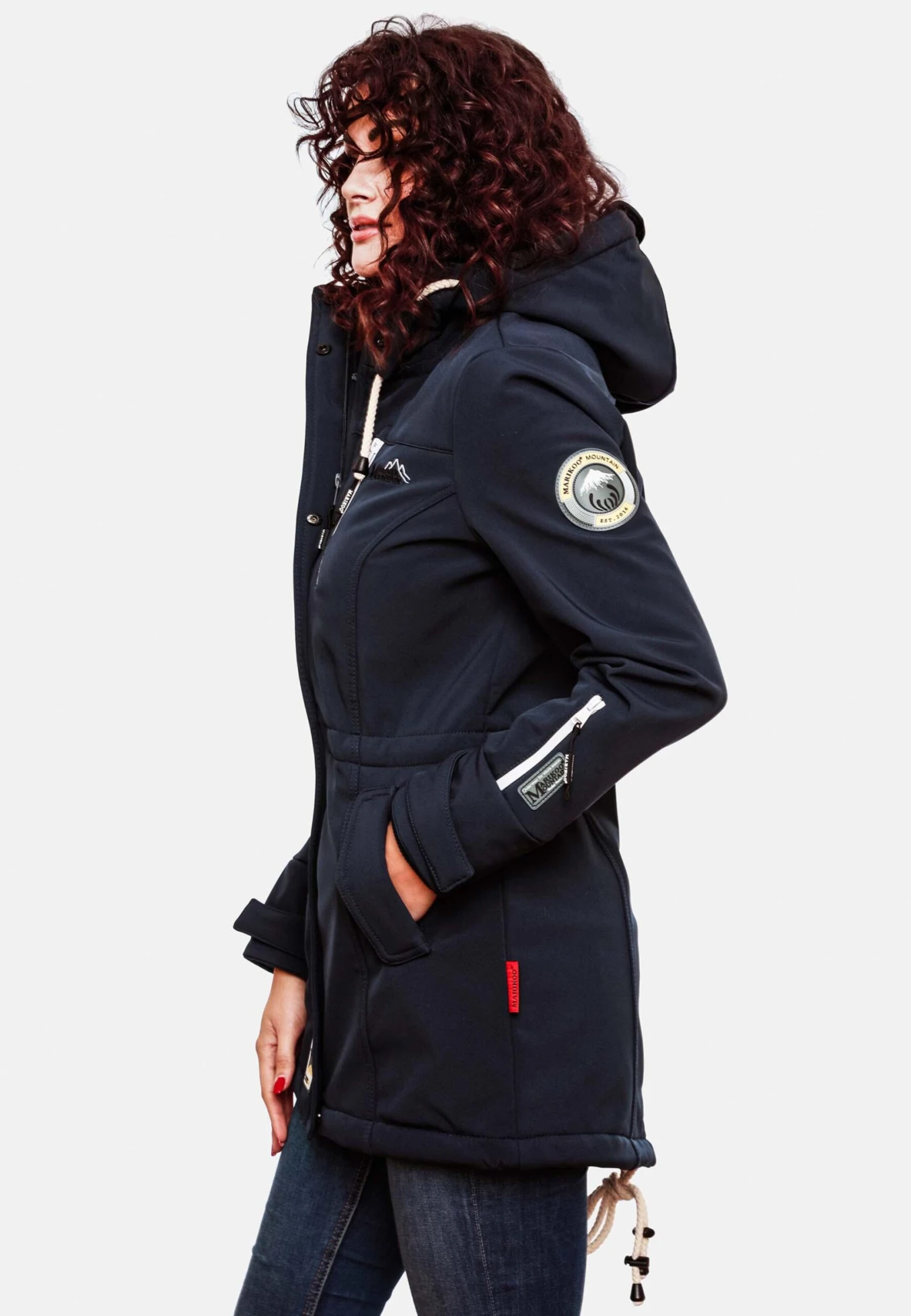 Marikoo Manteaux De Pluie Manteau Fonctionnel Zimtzicke Femme Marine 7 Marikoo Manteaux De Pluie Manteau Fonctionnel Zimtzicke Femme Marine – Image 5