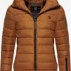 Marikoo Vestes Dhiver Veste D’hiver Poison Femme Marron 2 Marikoo Vestes Dhiver Veste D’hiver Poison Femme Marron -Marikoo Boutique da0b13439af5aa5be5d25d211cafbb65