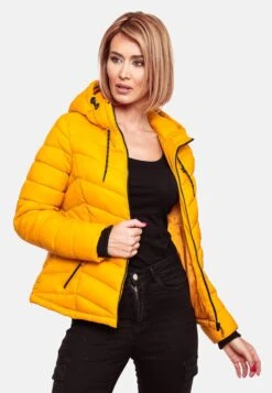 Marikoo Vestes De Mi-saison Veste Mi-saison Kuala Femme Jaune 15 Marikoo Vestes De Mi-saison Veste Mi-saison Kuala Femme Jaune -Marikoo Boutique da6d565090f3e74a00aabeab8bdc0f60