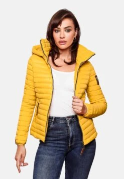 Marikoo Vestes De Mi-saison Veste Mi-saison Löwenbaby Femme Jaune 17 Marikoo Vestes De Mi-saison Veste Mi-saison Löwenbaby Femme Jaune -Marikoo Boutique da80608fd009847740fc2b5cb8240d96
