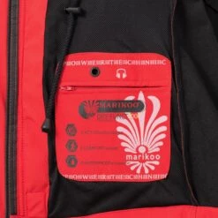 Marikoo Manteaux De Pluie Manteau Fonctionnel Zimtzicke Femme Rouge Clair 13 Marikoo Manteaux De Pluie Manteau Fonctionnel Zimtzicke Femme Rouge Clair -Marikoo Boutique dad33a20e6eabbcadcc22e6db34106d6