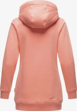 Marikoo Sweats à Capuche Sweat-shirt Izuyaa Femme Abricot -Marikoo Boutique dc04d03d457e8f0541c4758a20f4b2a2