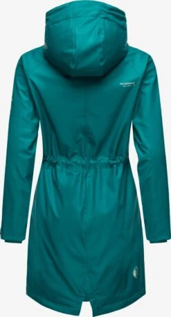 Marikoo Manteaux De Pluie Manteau Fonctionnel Femme Vert Foncé 9 Marikoo Manteaux De Pluie Manteau Fonctionnel Femme Vert Foncé -Marikoo Boutique dcef7c5fff8d738643b708757c7098e1