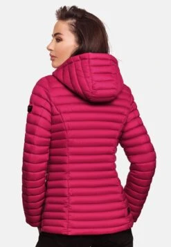 Marikoo Vestes De Mi-saison Veste Mi-saison Asraa Femme Framboise 17 Marikoo Vestes De Mi-saison Veste Mi-saison Asraa Femme Framboise -Marikoo Boutique ddc672c8caba19c9cf0c3f5ff7875462