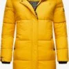 Marikoo Manteaux Dhiver Manteau D’hiver Femme Jaune 1 Marikoo Manteaux Dhiver Manteau D’hiver Femme Jaune -Marikoo Boutique de281f6ccf4425f0b34553bf183b674e