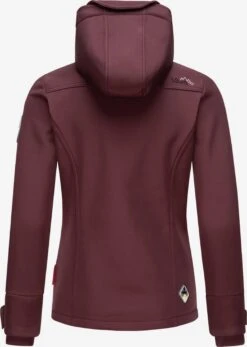 Marikoo Vestes De Mi-saison Veste Mi-saison Kleine Zicke Femme Rouge / Bordeaux 10 Marikoo Vestes De Mi-saison Veste Mi-saison Kleine Zicke Femme Rouge / Bordeaux -Marikoo Boutique de2a49bd2e07e1794896a7c5363b50c0