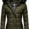 Marikoo Vestes Dhiver Veste D’hiver Unique Femme Olive 1 Marikoo Vestes Dhiver Veste D’hiver Unique Femme Olive -Marikoo Boutique dfbd93e9e55be3ab089ab336bada7a63