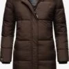 Marikoo Manteaux Dhiver Manteau D’hiver Femme Chocolat 1 Marikoo Manteaux Dhiver Manteau D’hiver Femme Chocolat -Marikoo Boutique e0b32e343ffcbe82d55b78a7d6a021af