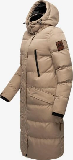 Marikoo Manteaux Dhiver Manteau D’hiver Schneesternchen Femme Beige 11 Marikoo Manteaux Dhiver Manteau D’hiver Schneesternchen Femme Beige -Marikoo Boutique e211d5d89d1dc589b1fdd31f9a600074