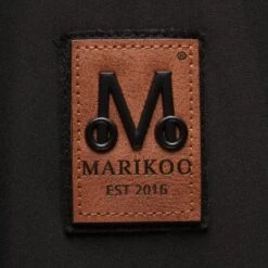 Marikoo Vestes De Mi-saison Veste Mi-saison Brombeere Femme Noir 11 Marikoo Vestes De Mi-saison Veste Mi-saison Brombeere Femme Noir -Marikoo Boutique e289a48f7d29afce9f09e2d04c3ce0e4
