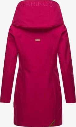 Marikoo Manteaux De Pluie Manteau Fonctionnel Mayleen Femme Magenta 11 Marikoo Manteaux De Pluie Manteau Fonctionnel Mayleen Femme Magenta -Marikoo Boutique e32662248355a8b5059a6e9c3f383113