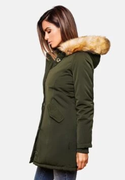Marikoo Parkas Parka D’hiver Karmaa Femme Olive 17 Marikoo Parkas Parka D’hiver Karmaa Femme Olive -Marikoo Boutique e4233db5fd5da69672cecc6ccf9ffcd9