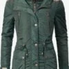 Marikoo Parkas Parka D’hiver Grinsekatze Femme Vert Foncé 2 Marikoo Parkas Parka D’hiver Grinsekatze Femme Vert Foncé -Marikoo Boutique e4b4658287ec51fec0c2ec4b777bbbfe