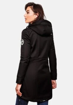 Marikoo Parkas Parka Mi-saison Femme Noir 18 Marikoo Parkas Parka Mi-saison Femme Noir -Marikoo Boutique e5800ce0630fe912d676c314ca60eb8e