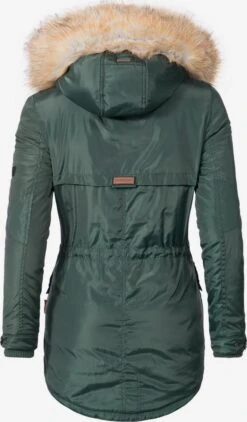 Marikoo Parkas Parka D’hiver Grinsekatze Femme Vert Foncé 11 Marikoo Parkas Parka D’hiver Grinsekatze Femme Vert Foncé -Marikoo Boutique e6f3135233d80c77f0fadded96f7675f