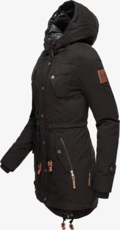 Marikoo Parkas Parka D’hiver La Viva Femme Noir 14 Marikoo Parkas Parka D’hiver La Viva Femme Noir -Marikoo Boutique e7d8d3c6c54d526d954942afe20d8f46
