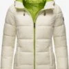 Marikoo Vestes Dhiver Veste D’hiver Leandraa Femme Blanc 1 Marikoo Vestes Dhiver Veste D’hiver Leandraa Femme Blanc -Marikoo Boutique eac4a9acaecfd950747fbcf13506d76c