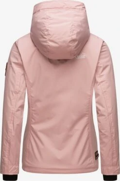 Marikoo Vestes De Mi-saison Veste Mi-saison Brombeere Femme Rose 12 Marikoo Vestes De Mi-saison Veste Mi-saison Brombeere Femme Rose -Marikoo Boutique ec2e1b9286437582fcbcf6a1b97f4841
