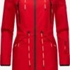 Marikoo Parkas Parka Mi-saison Femme Rouge Feu 2 Marikoo Parkas Parka Mi-saison Femme Rouge Feu -Marikoo Boutique ec93b7f99e3ce78402ed74f45a452864
