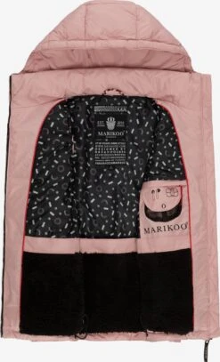 Marikoo Vestes Sans Manches Gilet Eisflöckchen Femme Rose 12 Marikoo Vestes Sans Manches Gilet Eisflöckchen Femme Rose -Marikoo Boutique ed10c6ab1d47a672b45b209bb0448bcd