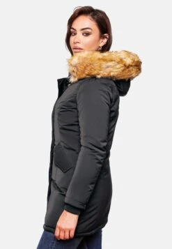 Marikoo Parkas Parka D’hiver Karmaa Femme Noir 16 Marikoo Parkas Parka D’hiver Karmaa Femme Noir -Marikoo Boutique ed2fb762a9209b469cad662711f4a904
