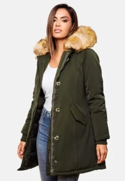 Marikoo Parkas Parka D’hiver Karmaa Femme Olive 19 Marikoo Parkas Parka D’hiver Karmaa Femme Olive -Marikoo Boutique ed67dbdc16b13bf2e696956bcf90f7fb