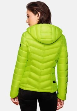 Marikoo Vestes De Mi-saison Veste Mi-saison Kuala Femme Vert -Marikoo Boutique eed12a9da117f4eb62436b6e9f8c9ef4