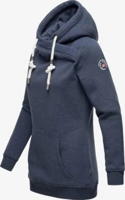 Marikoo Sweats à Capuche Sweat-shirt Izuyaa Femme Marine 8 Marikoo Sweats à Capuche Sweat-shirt Izuyaa Femme Marine -Marikoo Boutique eef12fb7257149657afef09a1afe08c8