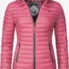 Marikoo Vestes De Mi-saison Veste Mi-saison Samtpfote Femme Rose Clair -Marikoo Boutique ef44fab4e074d674d2bbc57bbbdb3308