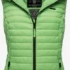 Marikoo Vestes Sans Manches Gilet Femme Vert 2 Marikoo Vestes Sans Manches Gilet Femme Vert -Marikoo Boutique efc7ca7b9d8100016b16bc3d313280a5