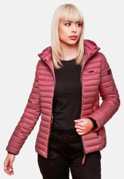 Marikoo Vestes De Mi-saison Veste Mi-saison Samtpfote Femme Rose Clair -Marikoo Boutique f114b9ed49de9d6ef0f27d3bc8b753e4