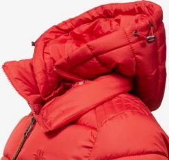 Marikoo Vestes Dhiver Veste D’hiver Sole Femme Rouge -Marikoo Boutique f1a8cff679bca8e4fb43d4b5dc262446