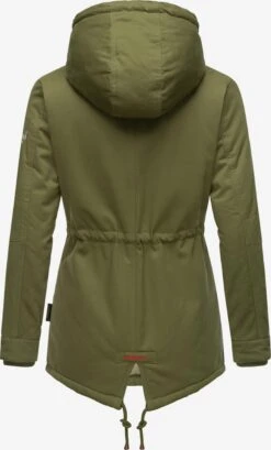 Marikoo Vestes Dhiver Veste D’hiver Manolya Femme Olive -Marikoo Boutique f1da8b7654be47bb0d4592caba8a20b5
