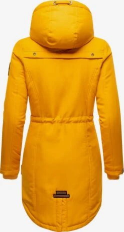 Marikoo Parkas Parka D’hiver Kamii Femme Jaune Dor 9 Marikoo Parkas Parka D’hiver Kamii Femme Jaune Dor -Marikoo Boutique f249e2167755a5de0110fbf0793d9ae3