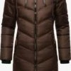 Marikoo Manteaux Dhiver Manteau D’hiver Armasa Femme Marron 1 Marikoo Manteaux Dhiver Manteau D’hiver Armasa Femme Marron -Marikoo Boutique f4b5cbe35d6b31b04a7fe48d23cde2d6
