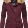 Marikoo Parkas Parka D’hiver Karmaa Femme Lie De Vin 1 Marikoo Parkas Parka D’hiver Karmaa Femme Lie De Vin -Marikoo Boutique f61c663a709b6e2d6cf4741b79c730d9